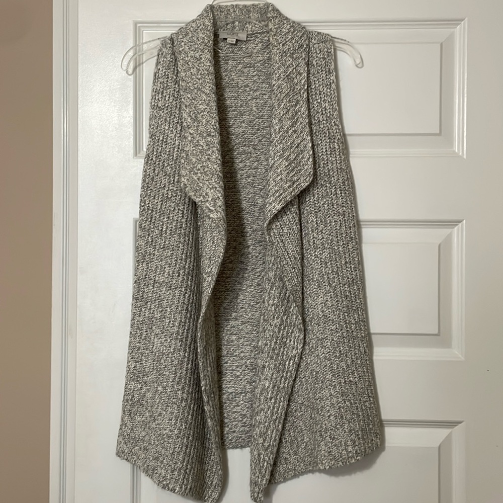 LOFT OUTLET sweater vest